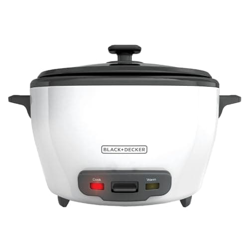 Black And Decker Rice Cooker