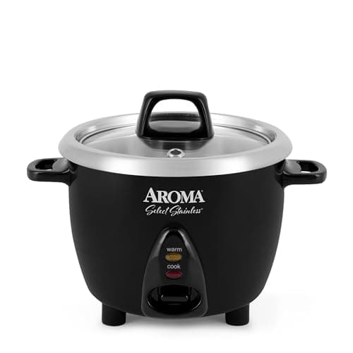 Stainless Steel Rice Cookers