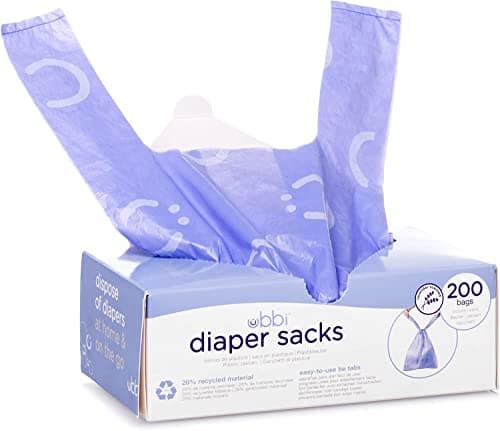 Disposal Diaper Bags