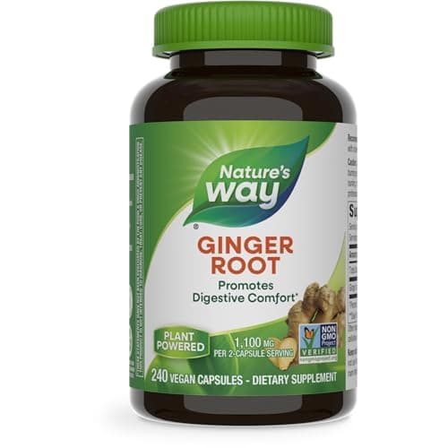 Ginger Supplements