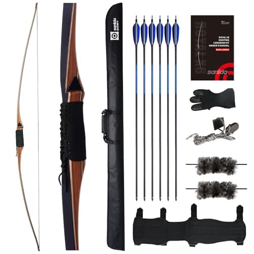 Archery Longbows