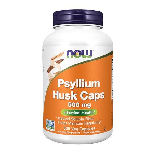 Psyllium Supplements
