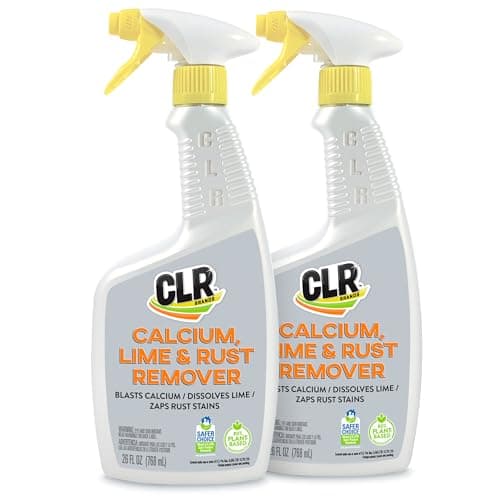 Lime Removers