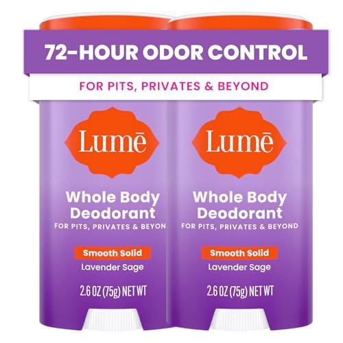 Lume Deodorants