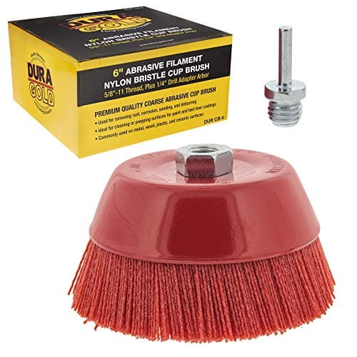 Abrasive Cup Brushes