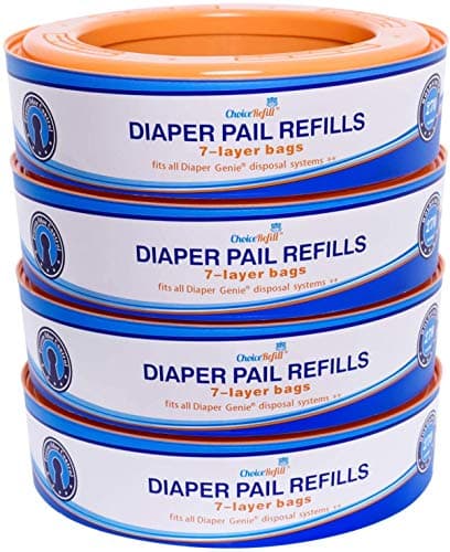 Diaper Pail Liners