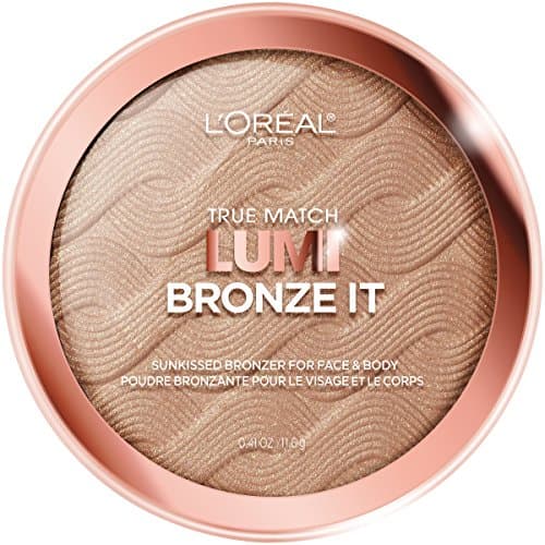 L'Oreal Bronzers