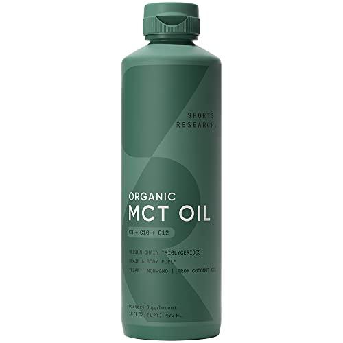 MCT Oil Supplements