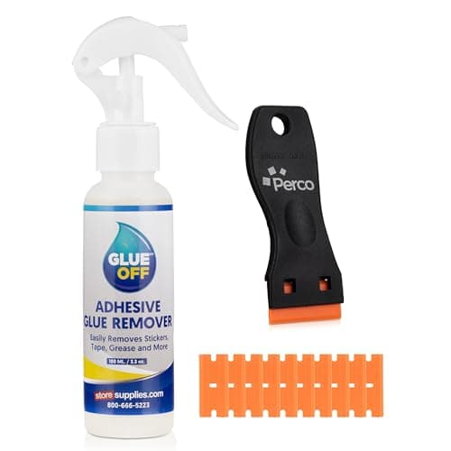 Glue Removers For Car
