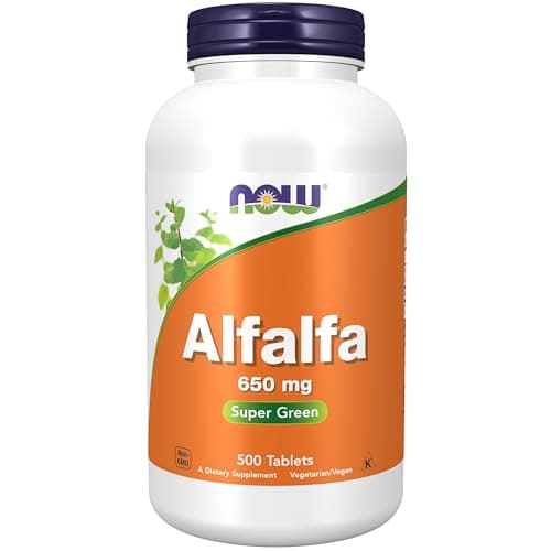 Alfalfa Supplements
