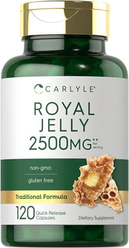 Royal Jelly Supplements
