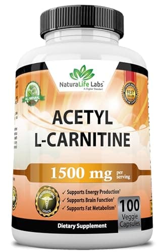 L-Carnitine Supplements