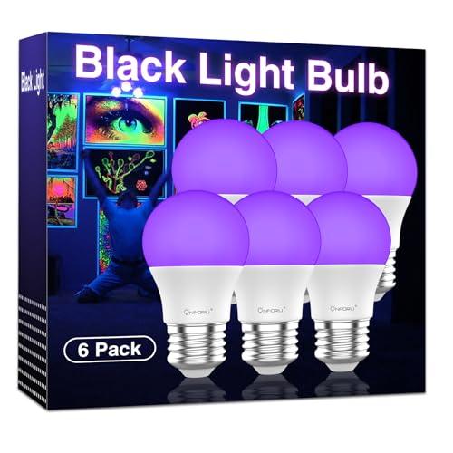 Black Light Bulbs